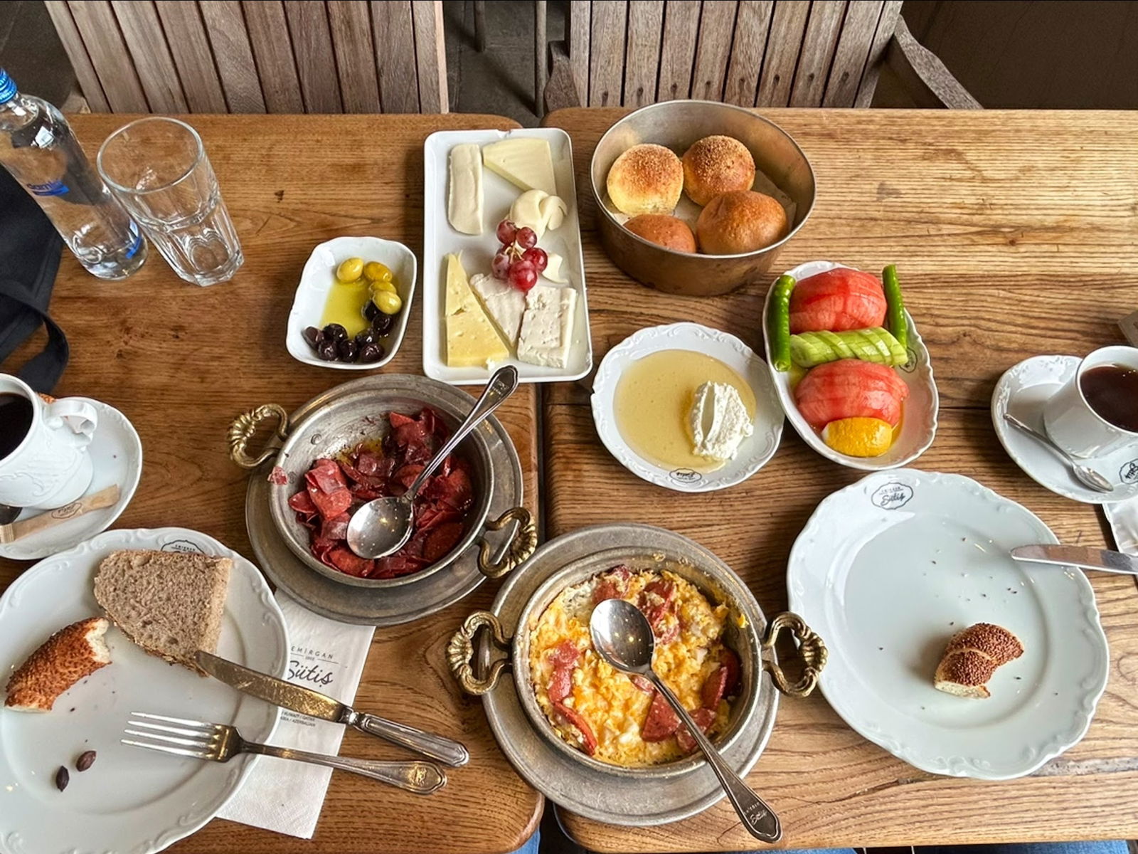 Emirgan Sütiş Çengelköy