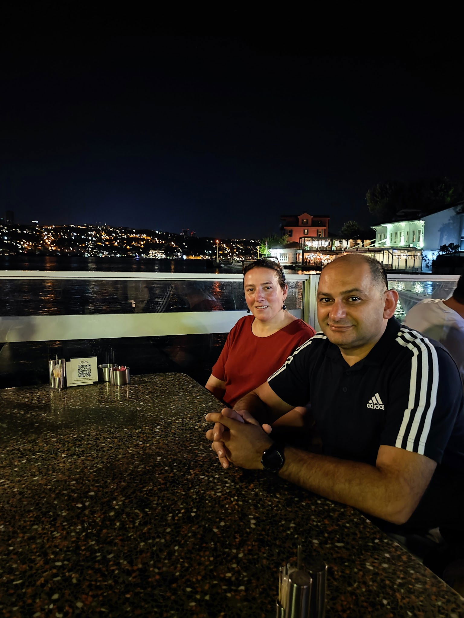 Emirgan Sütiş Çengelköy