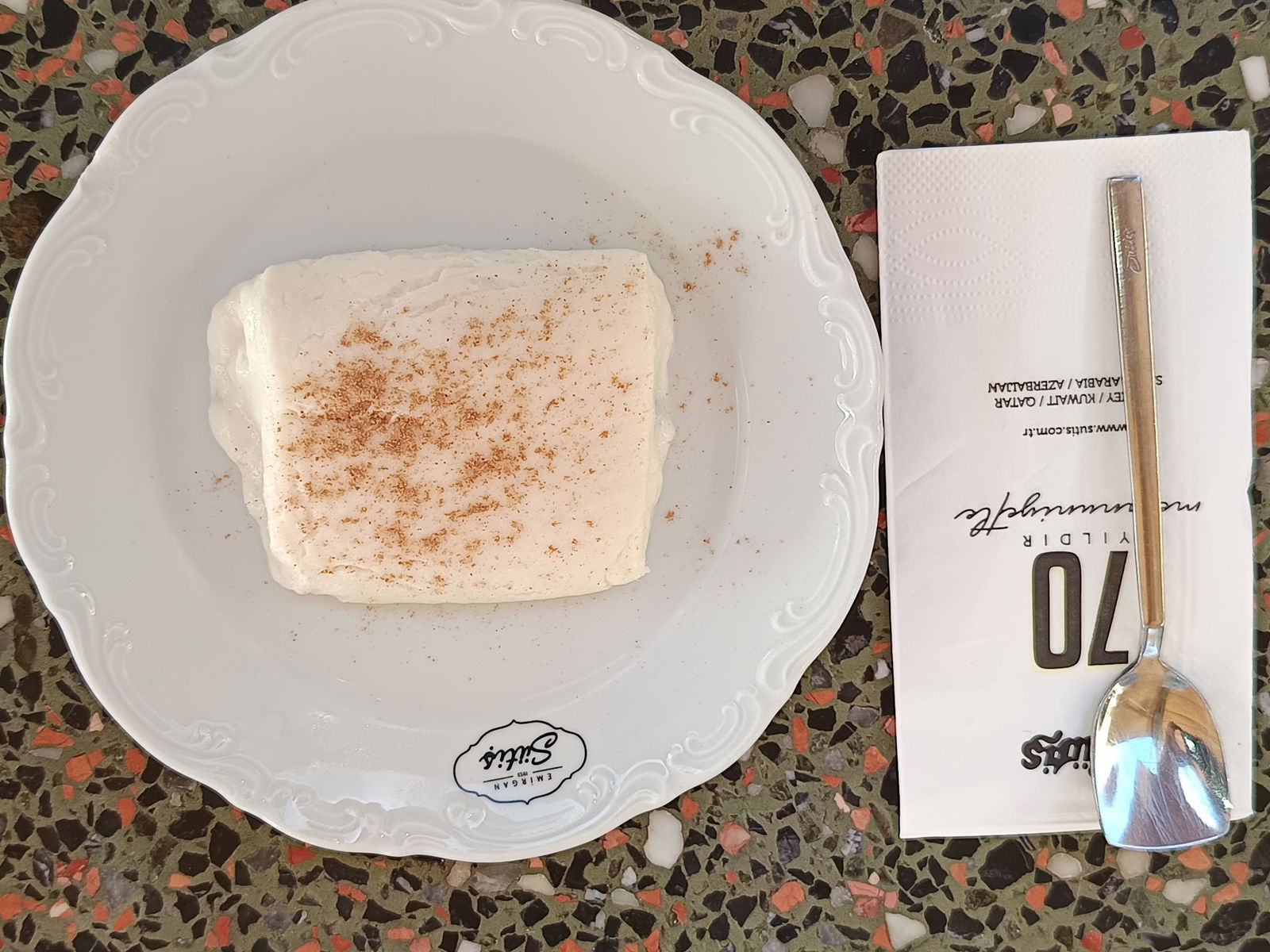 Emirgan Sütiş Çengelköy