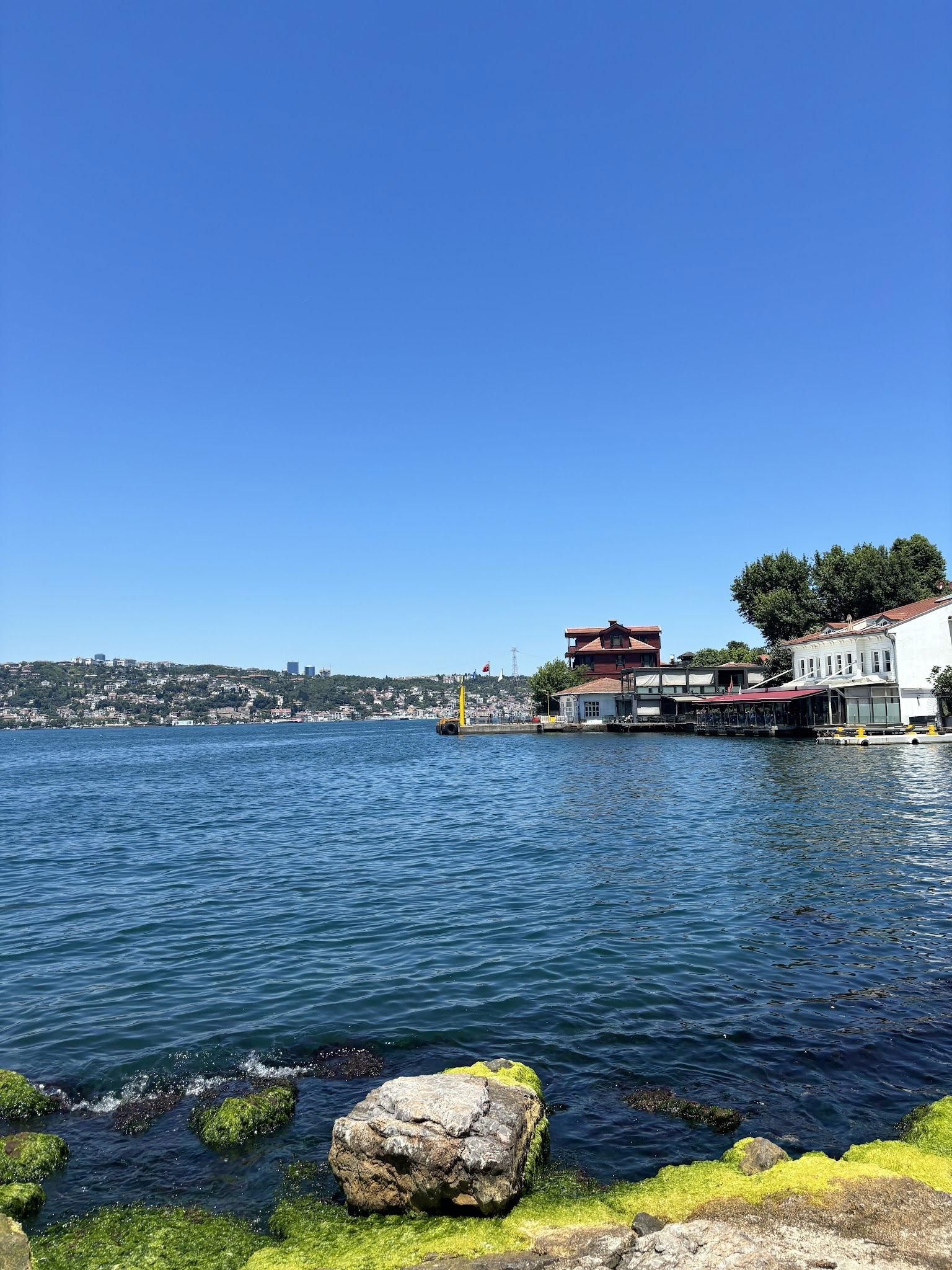 Emirgan Sütiş Çengelköy