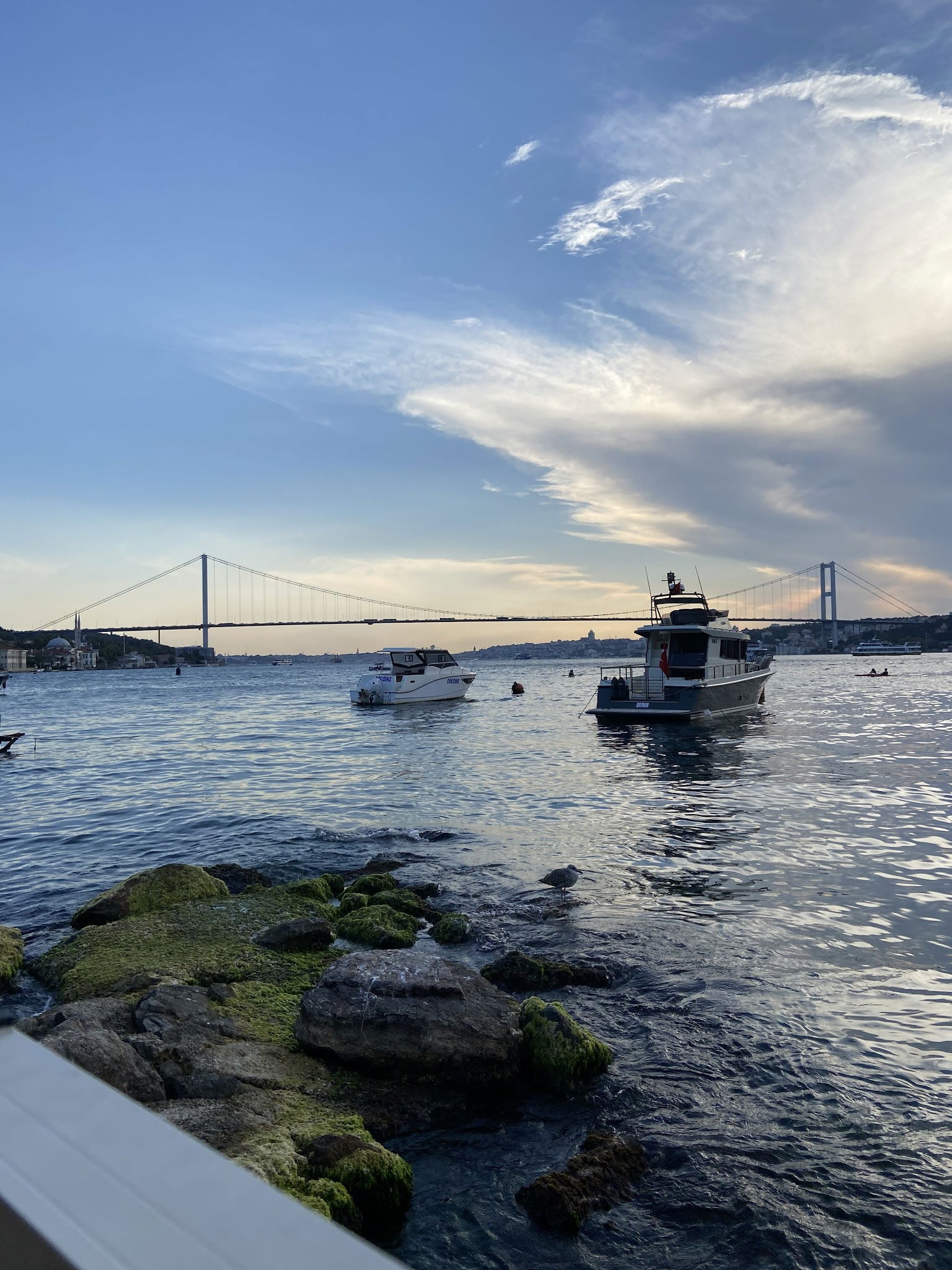 Emirgan Sütiş Çengelköy