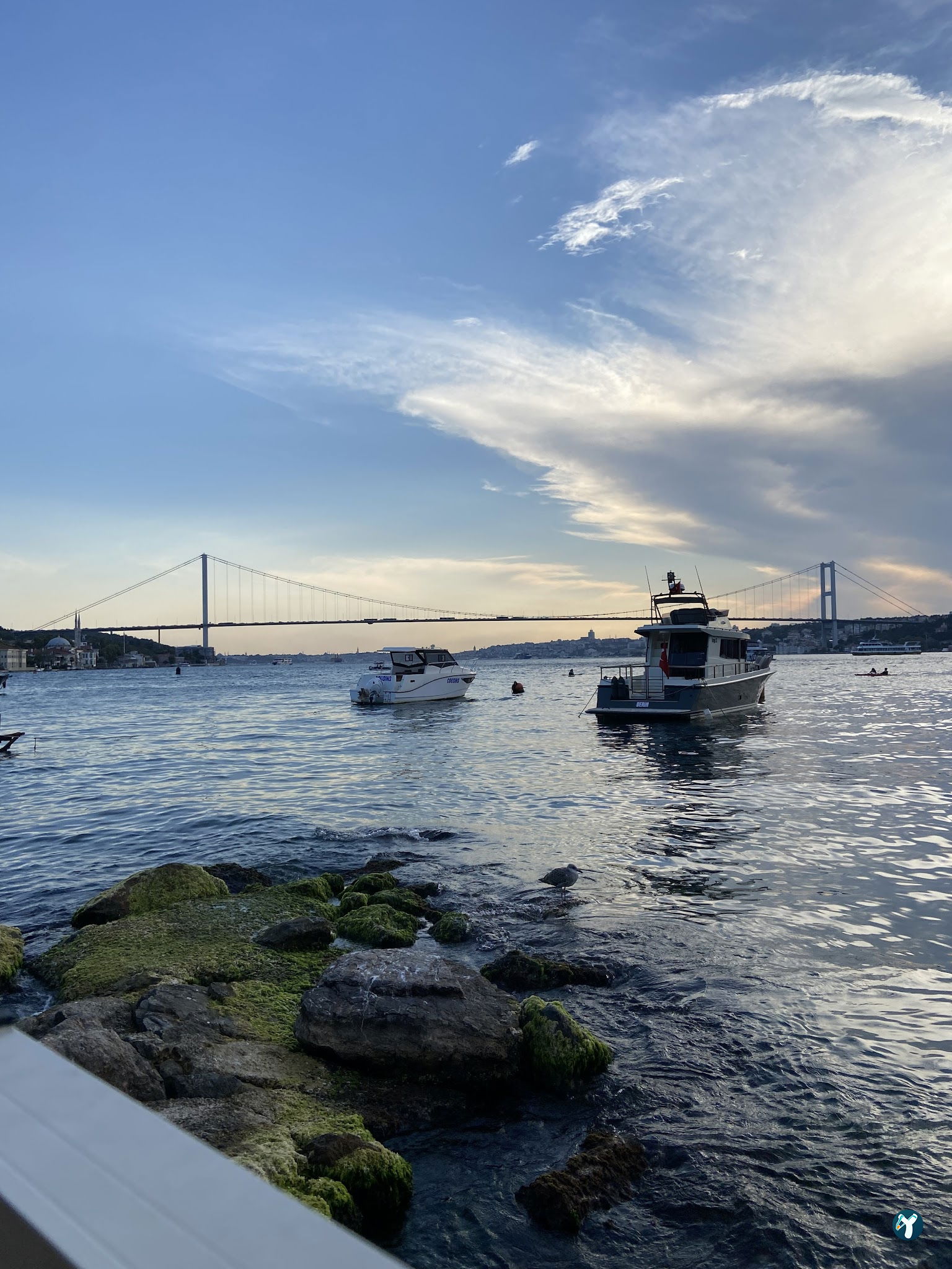 Emirgan Sütiş Çengelköy