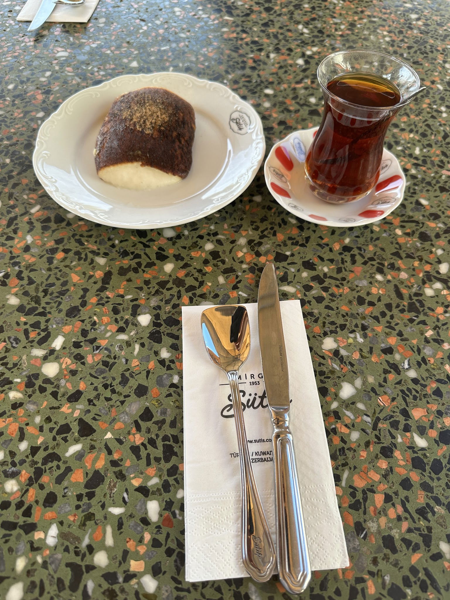 Emirgan Sütiş Çengelköy