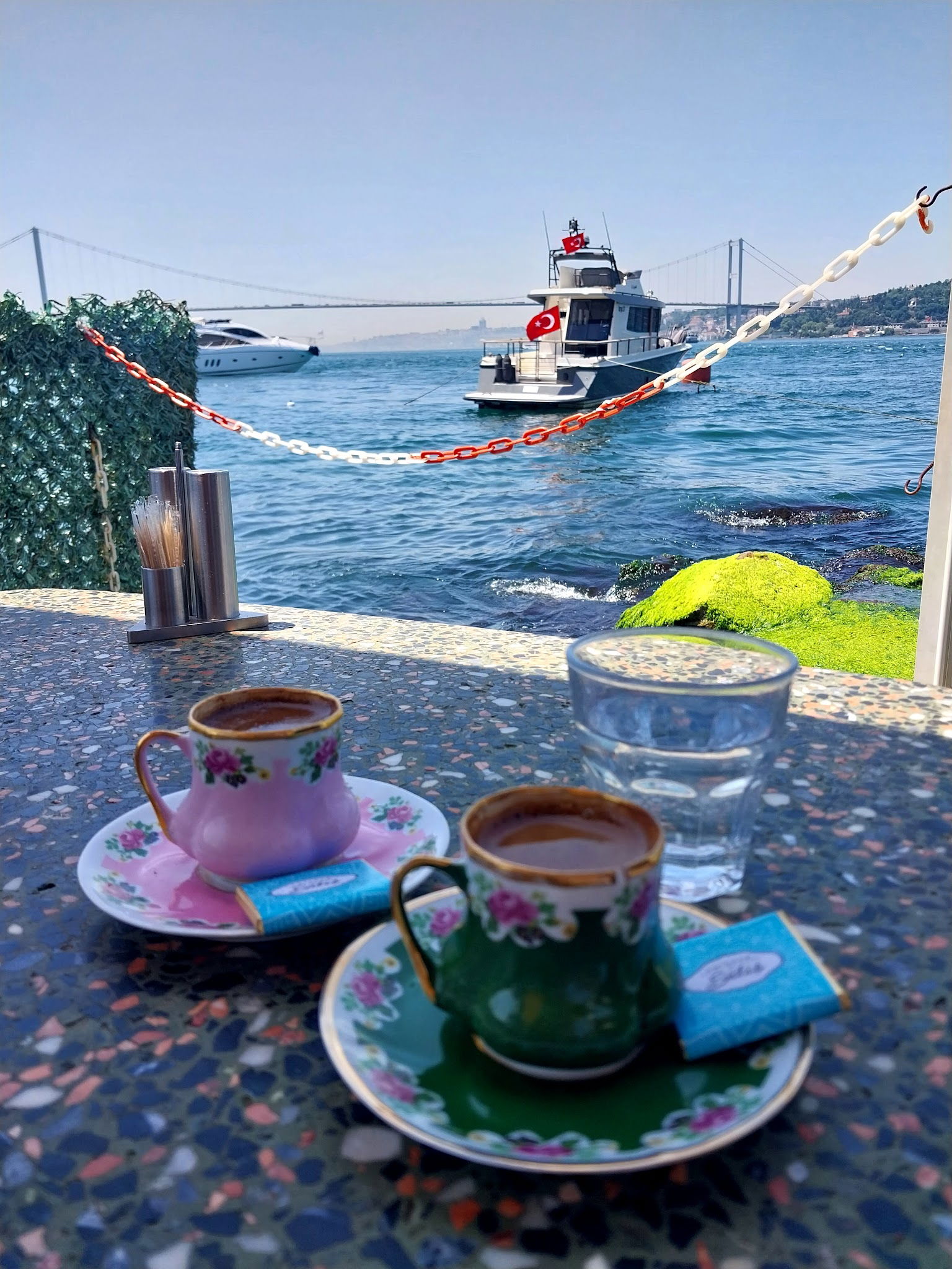 Emirgan Sütiş Çengelköy