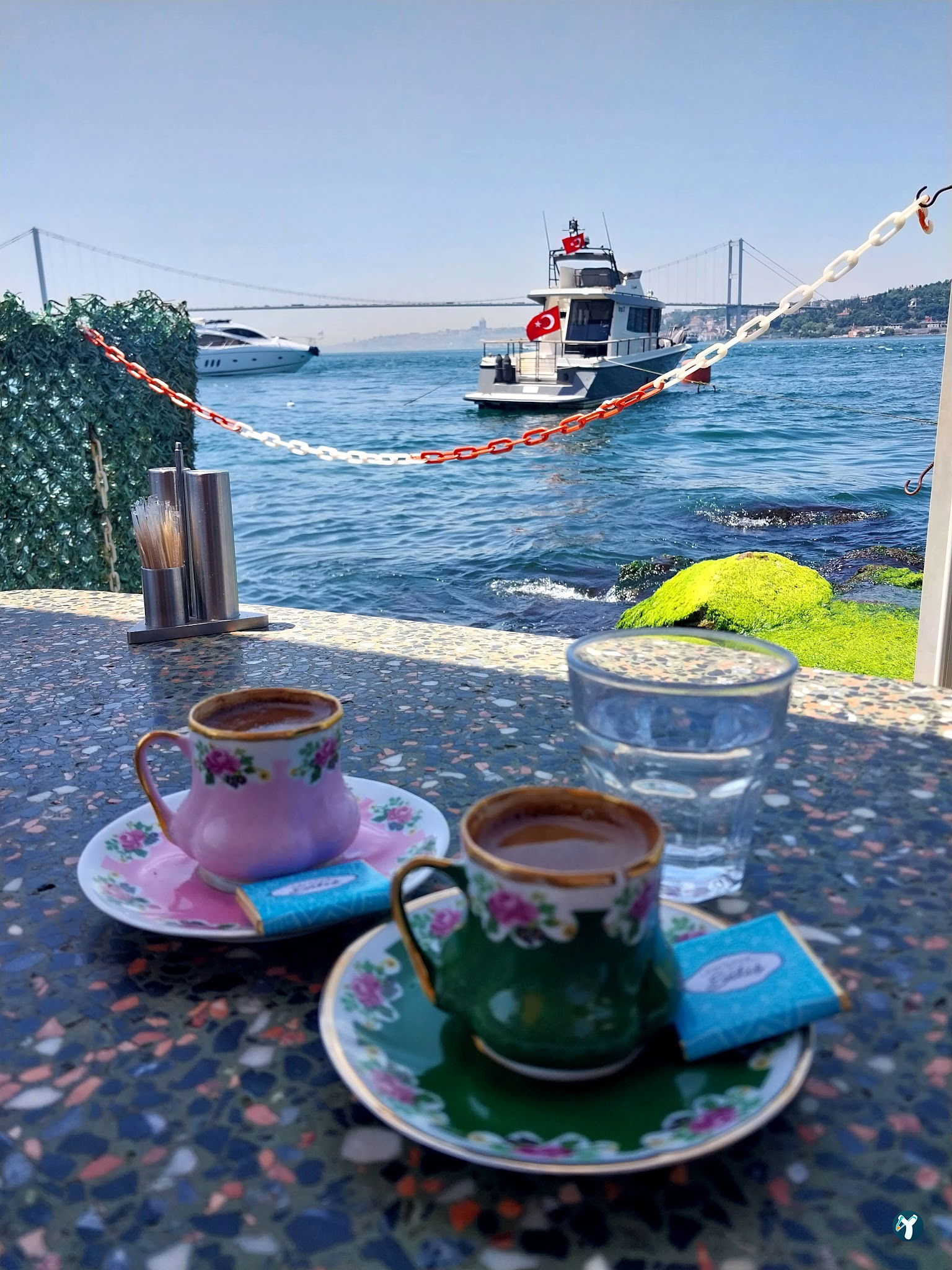Emirgan Sütiş Çengelköy