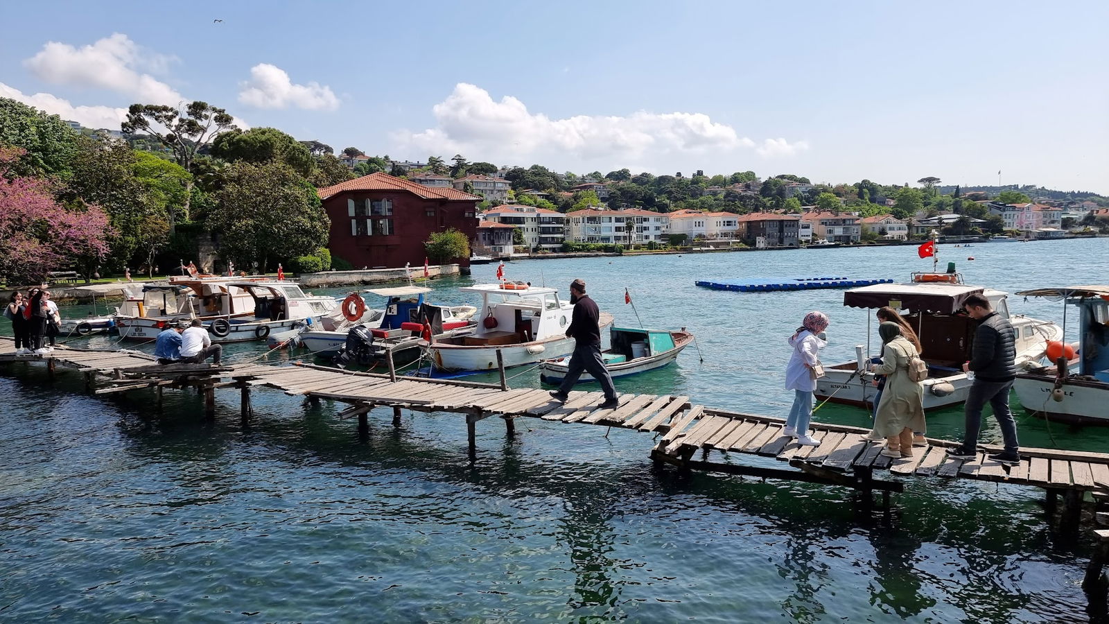 Emirgan Sütiş Çengelköy