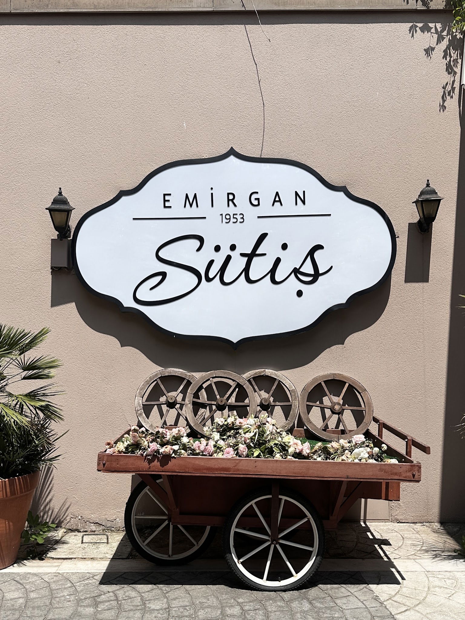 Emirgan Sütiş Çengelköy