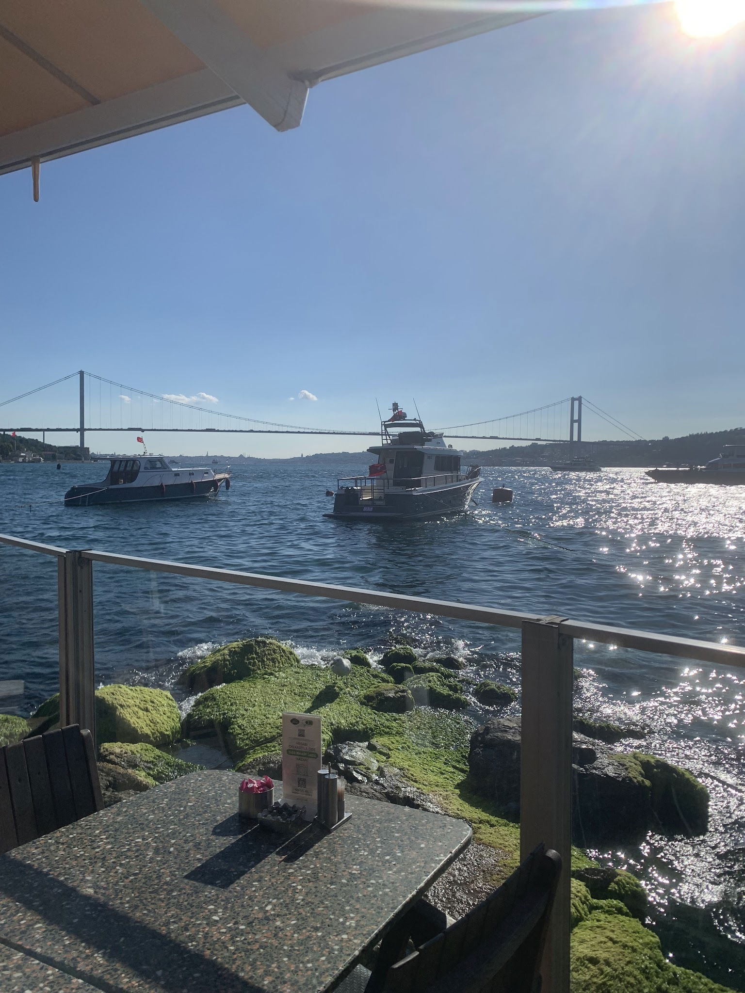 Emirgan Sütiş Çengelköy