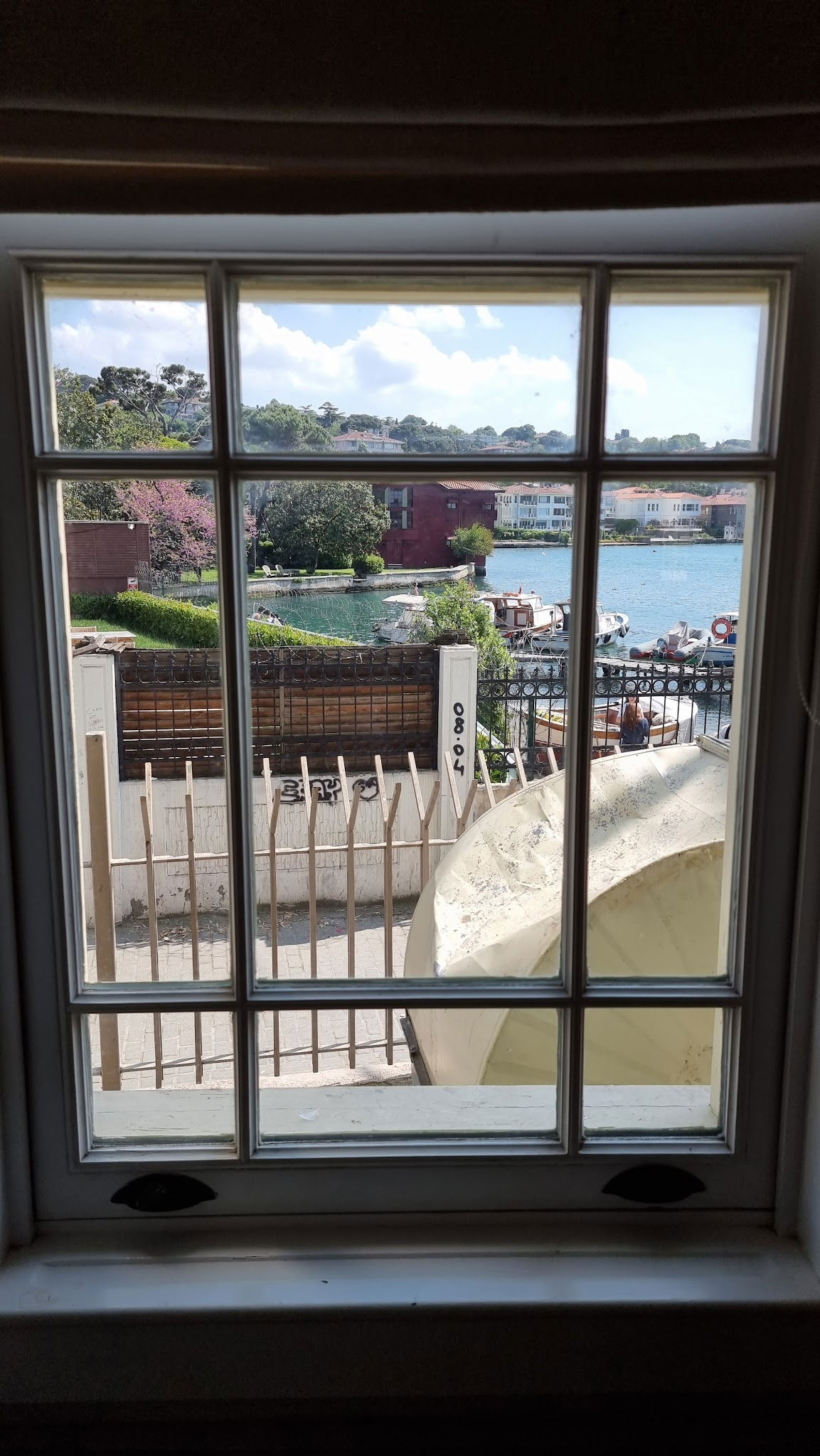 Emirgan Sütiş Çengelköy