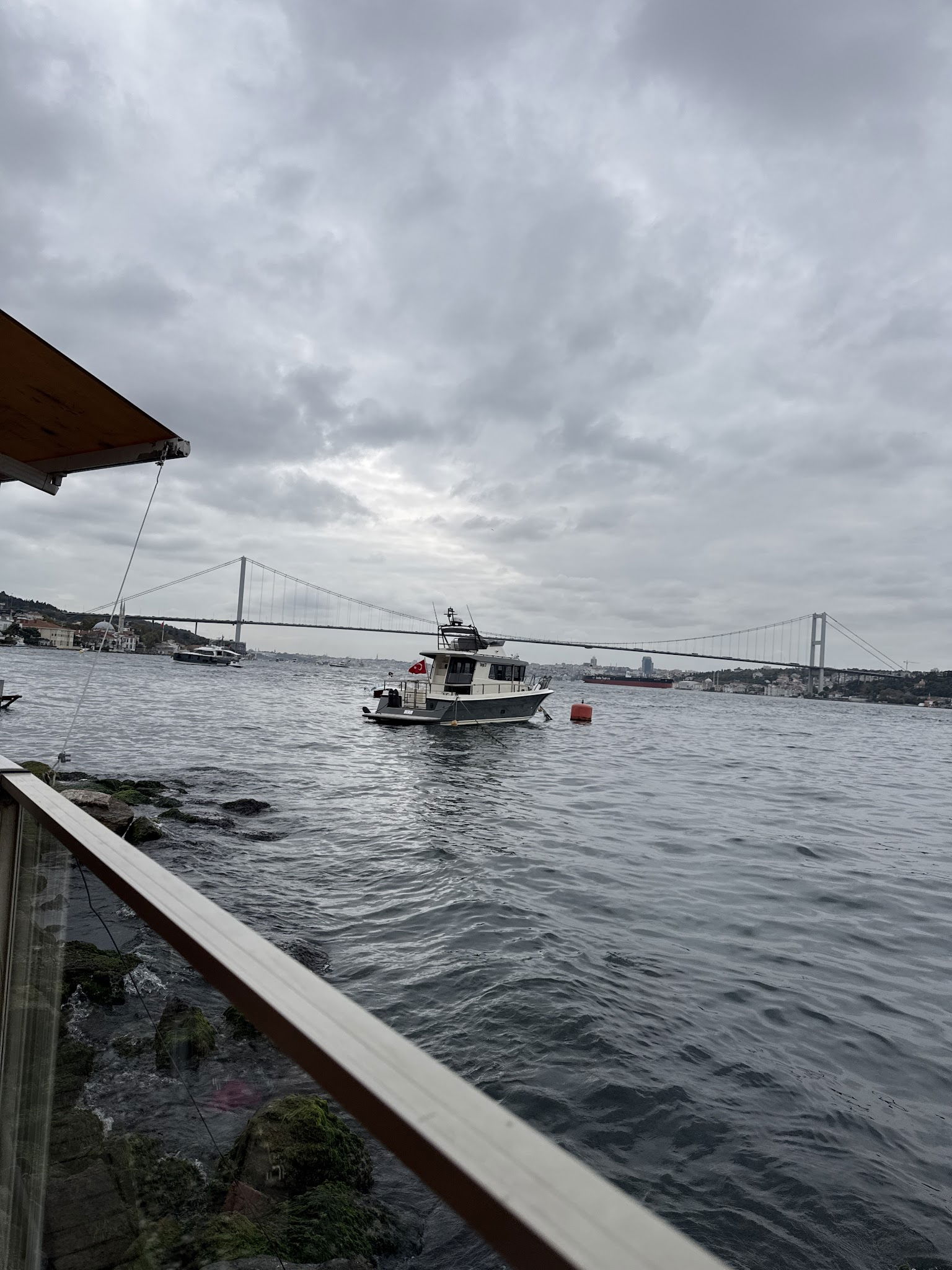 Emirgan Sütiş Çengelköy