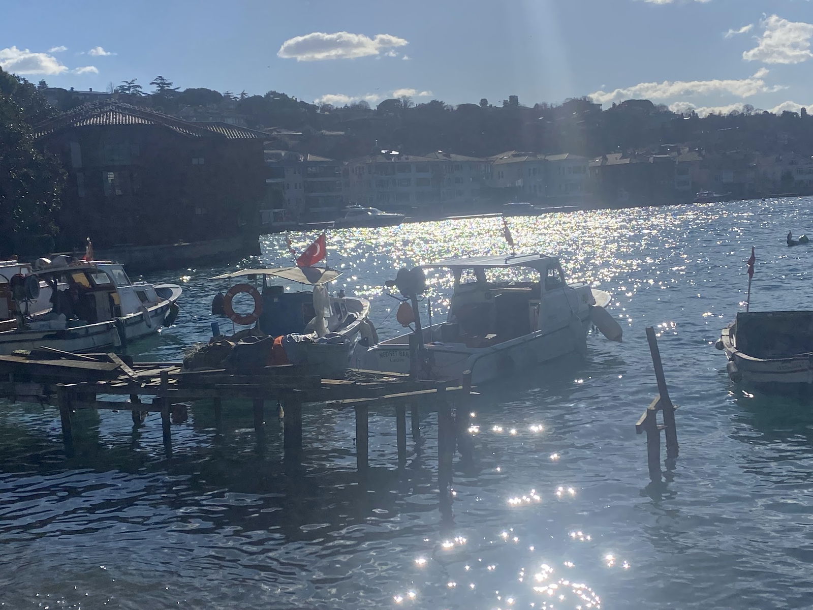 Emirgan Sütiş Çengelköy