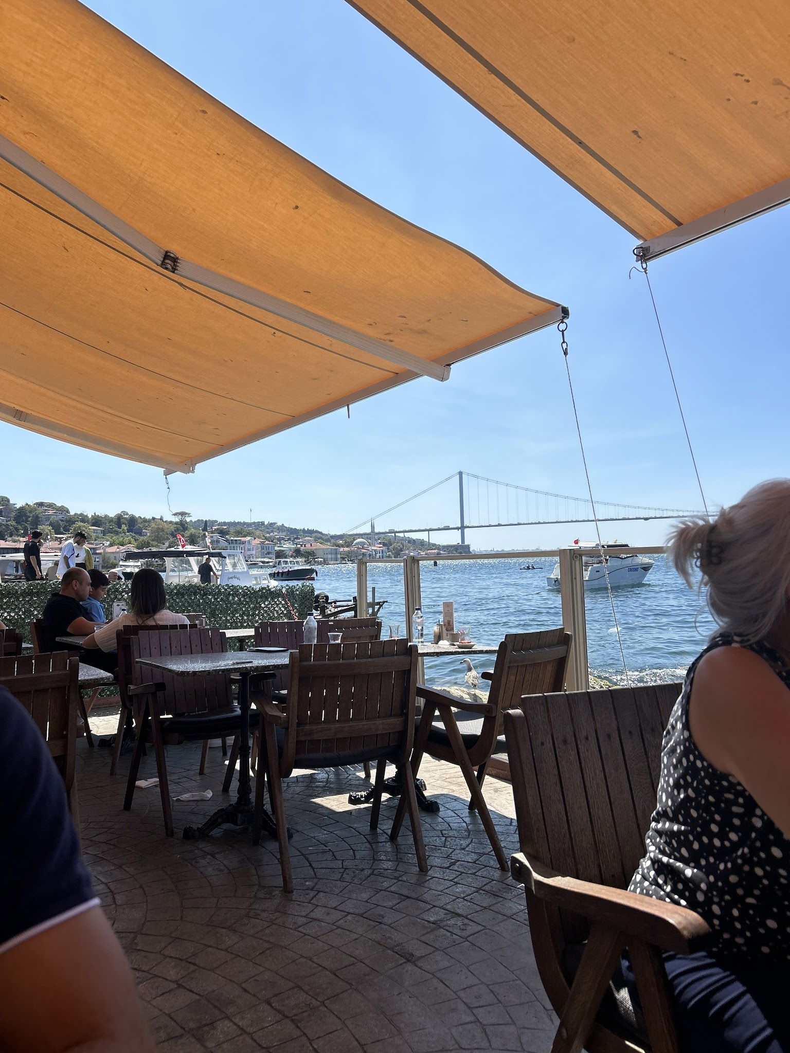 Emirgan Sütiş Çengelköy