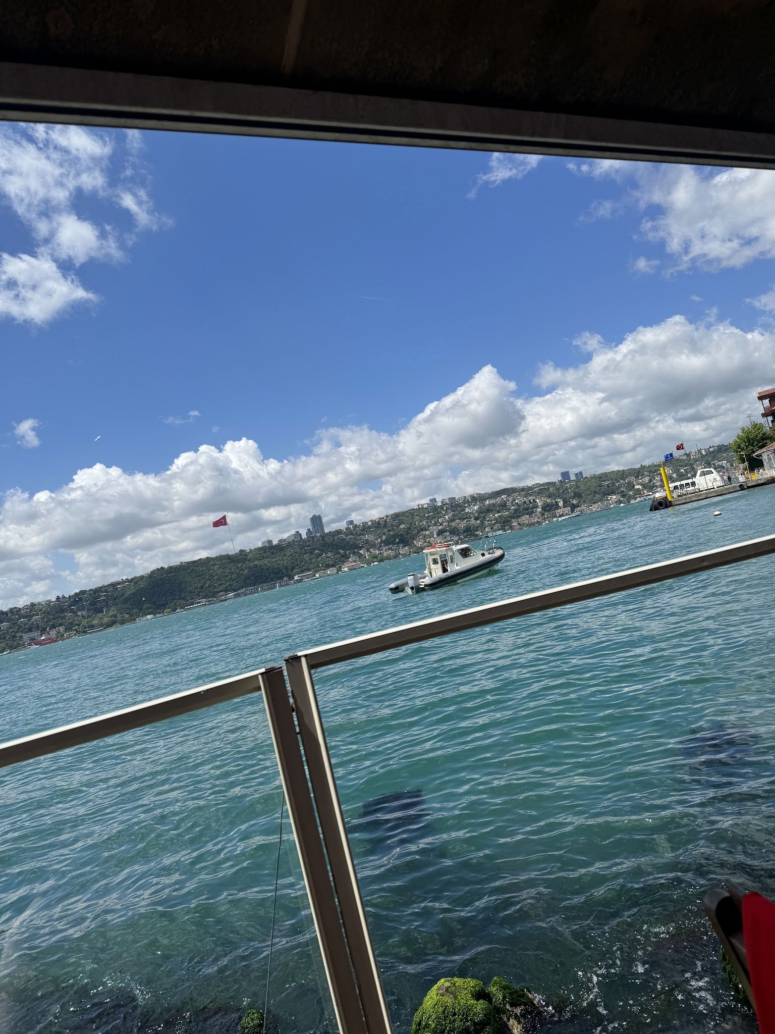 Emirgan Sütiş Çengelköy