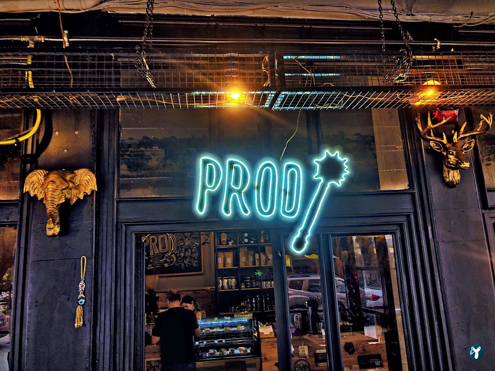 Prod Coffee & Roastery