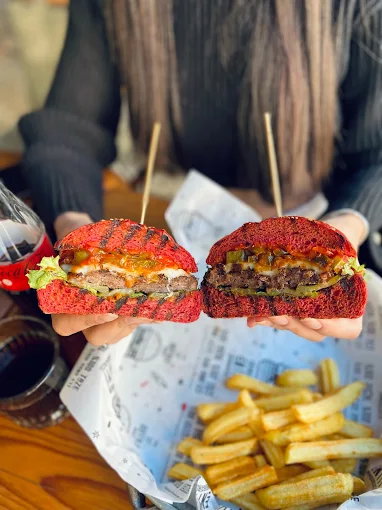 Texas Buffalo Burger