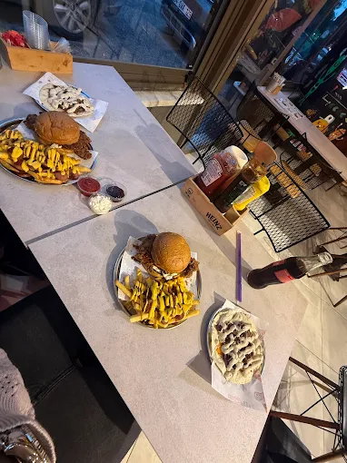 Texas Buffalo Burger
