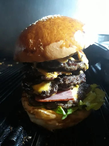 Texas Buffalo Burger