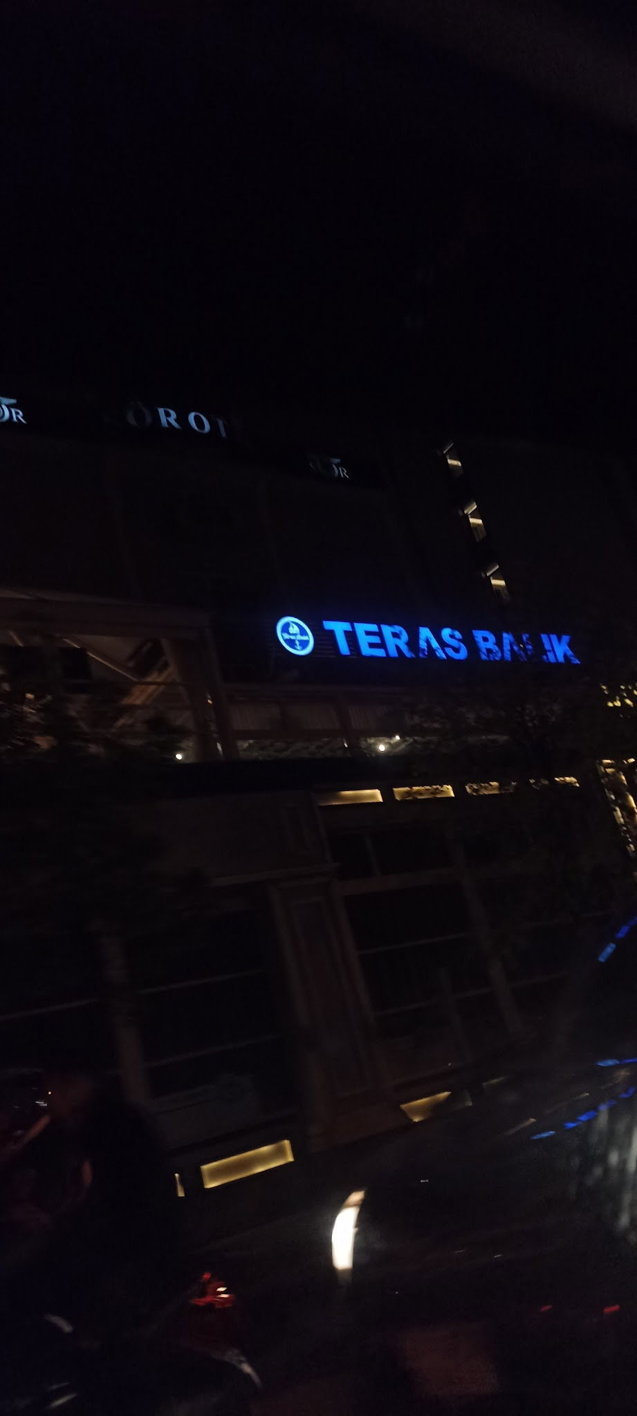 Teras Balık