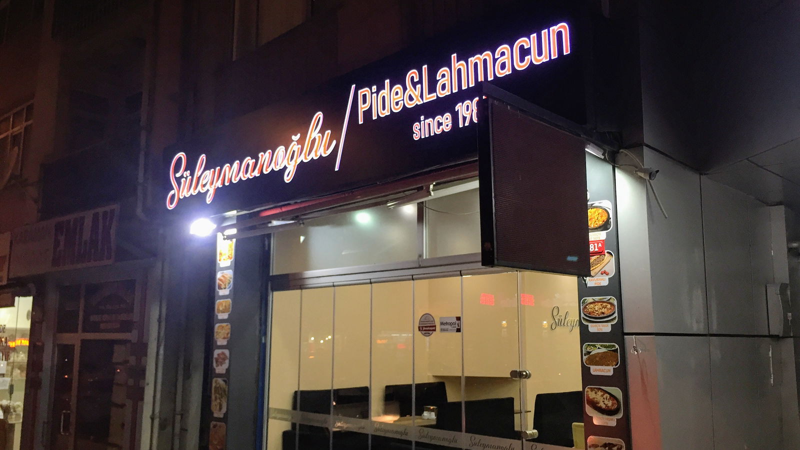 Yüksel Usta Kebap & Lahmacun Üsküdar