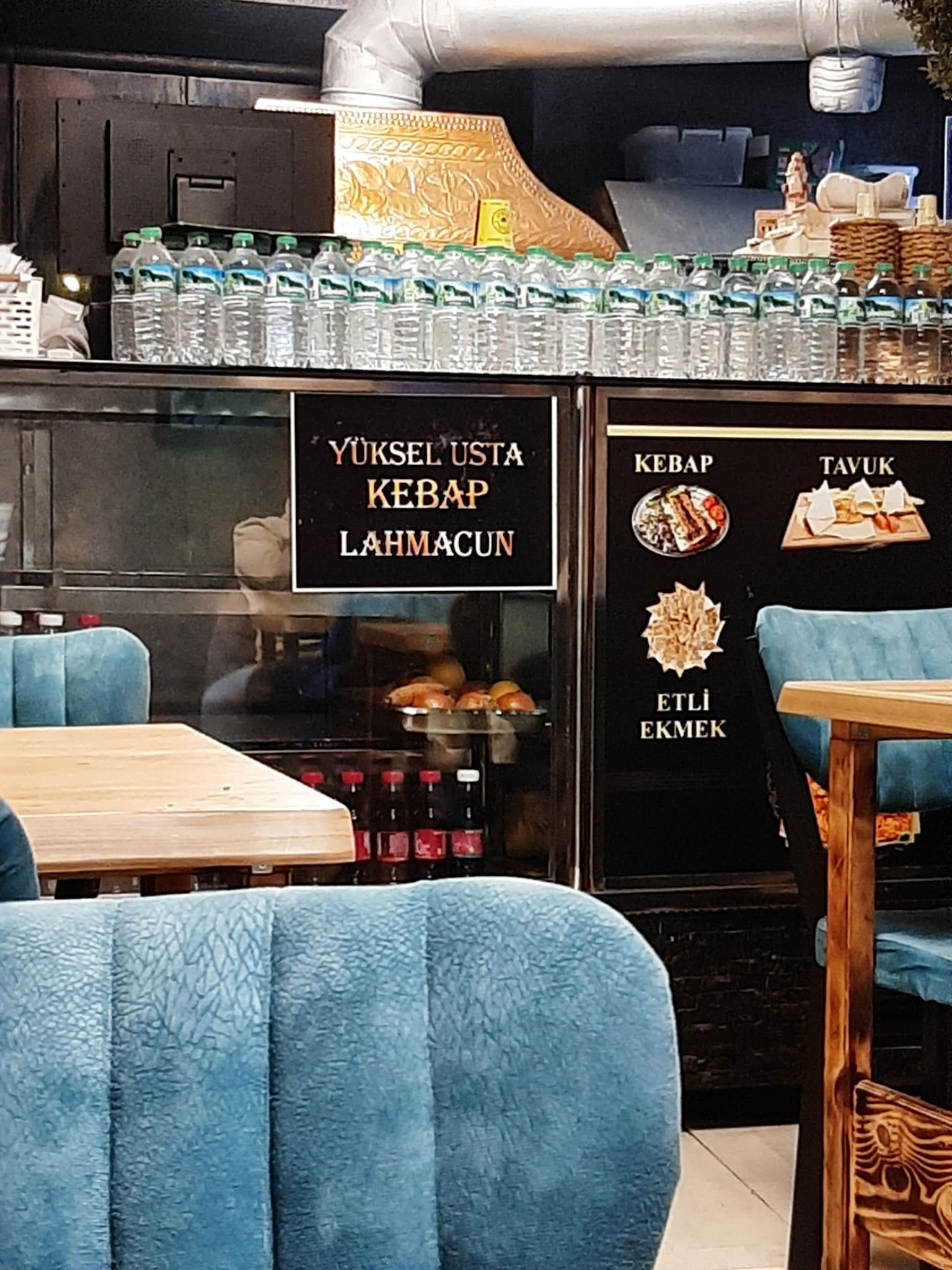 Yüksel Usta Kebap & Lahmacun Üsküdar