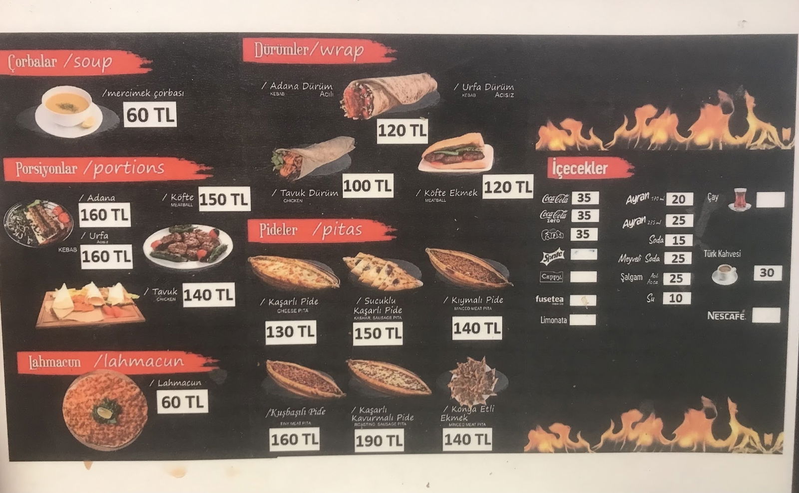 Yüksel Usta Kebap & Lahmacun Üsküdar