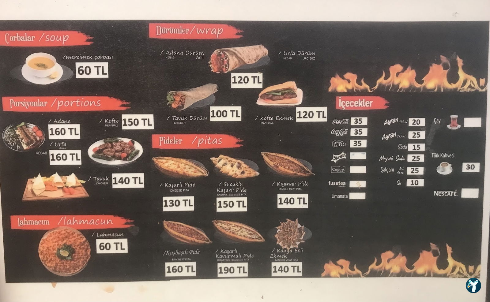 Yüksel Usta Kebap & Lahmacun Üsküdar