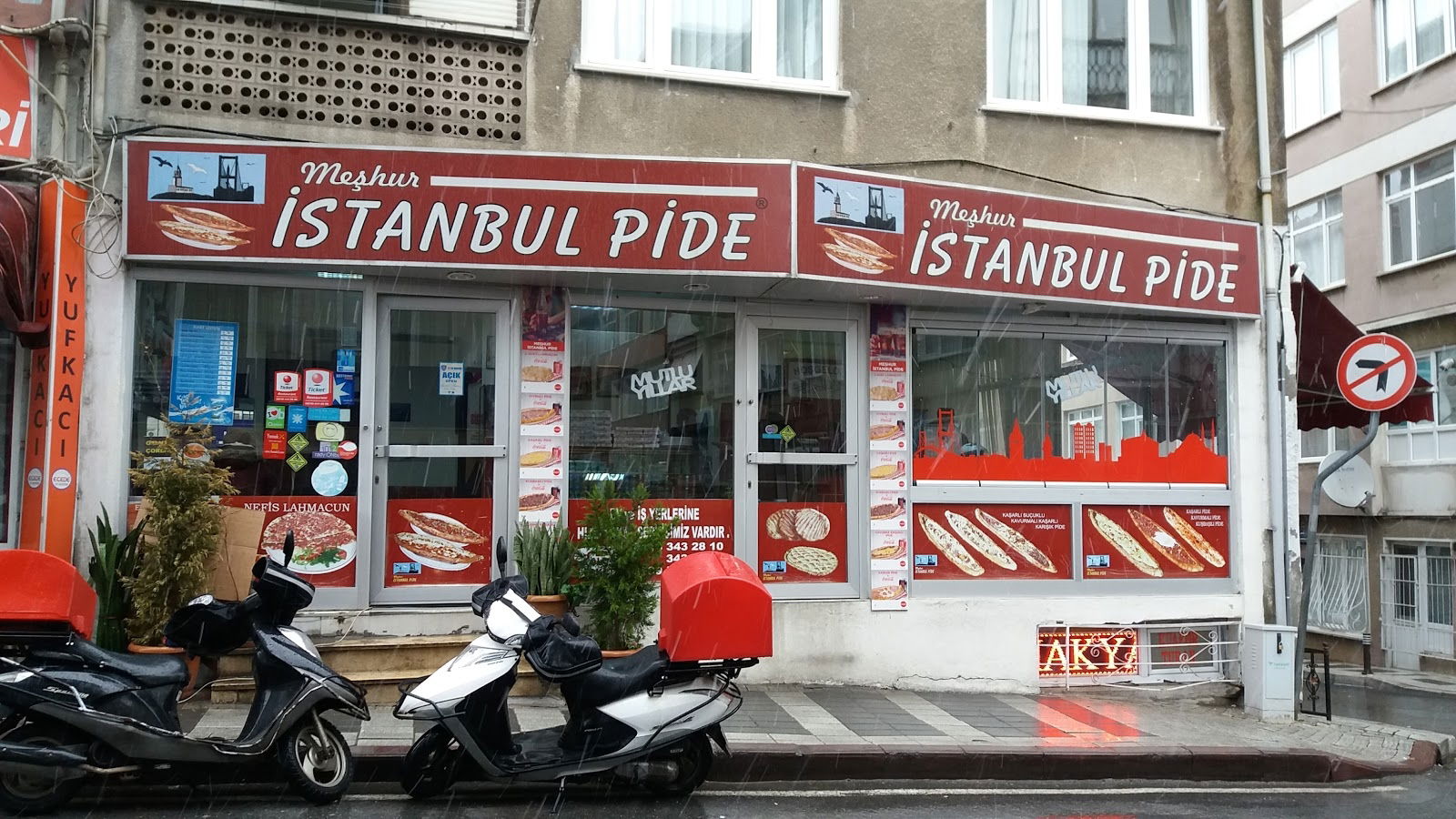 Yüksel Usta Kebap & Lahmacun Üsküdar