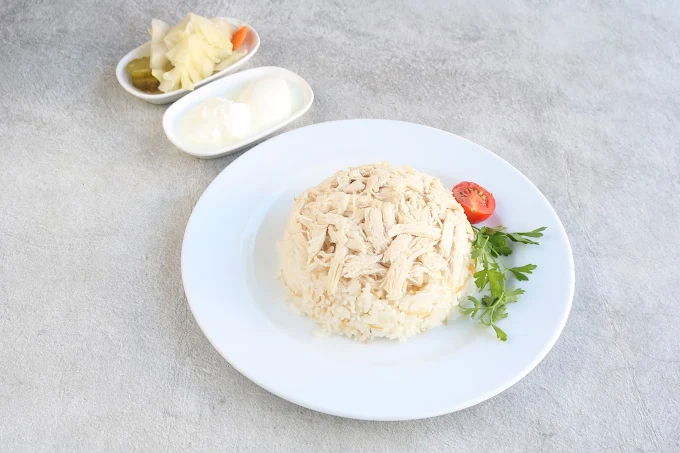 HANGEL MANTI İÇLİ KÖFTE YAPRAK SARMA