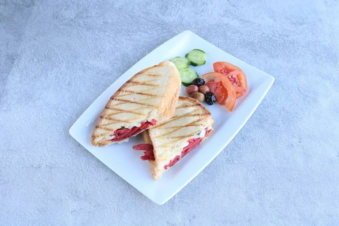 HANGEL MANTI İÇLİ KÖFTE YAPRAK SARMA