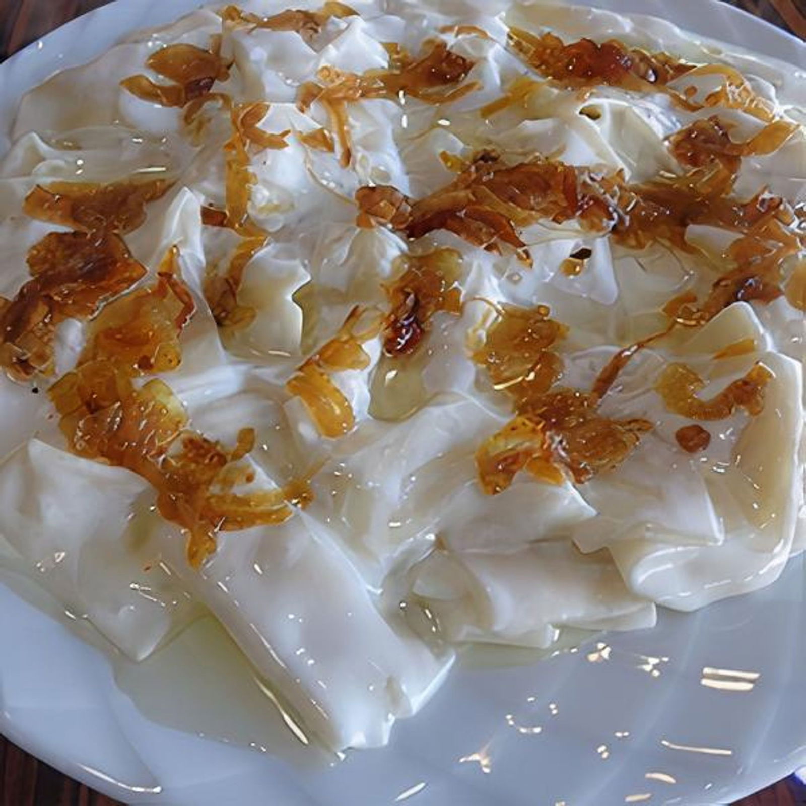 Hangel Etsiz Yaprak Mantı