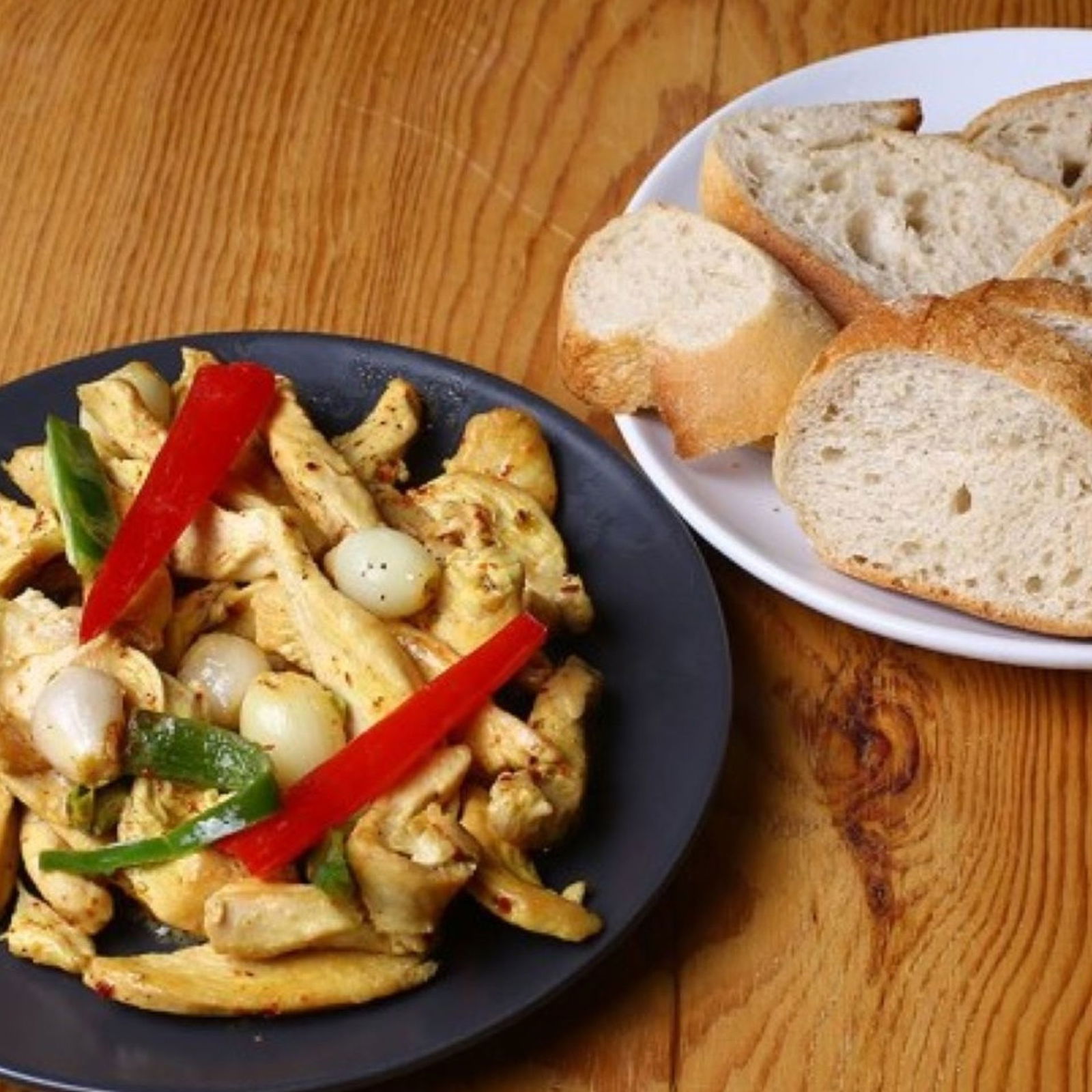 Baharatlı Tavuk (300 gr.)