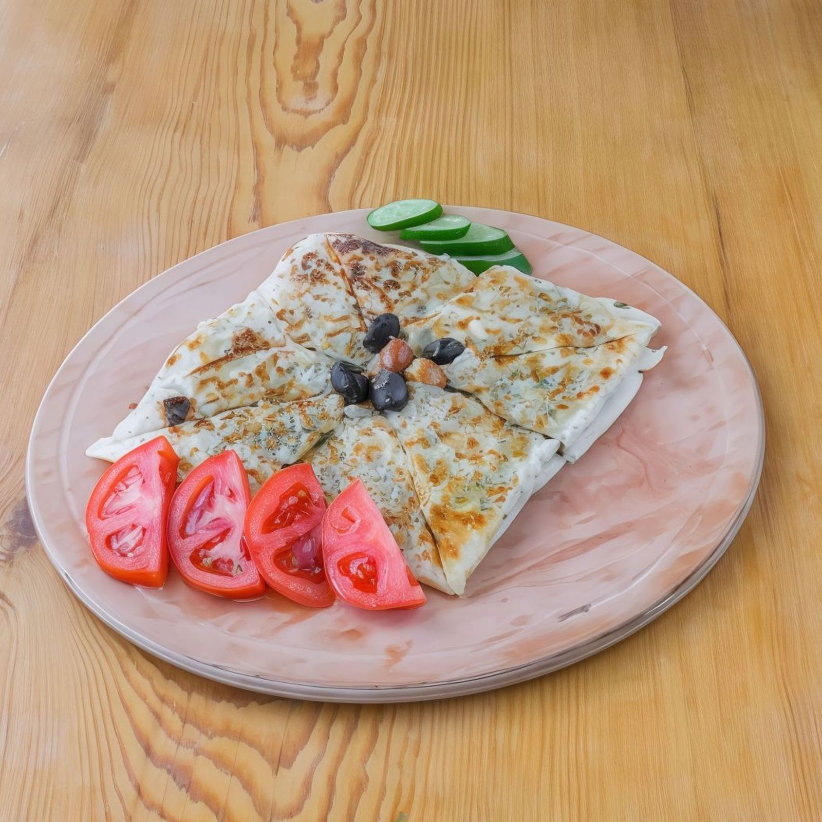 Sosisli & Kaşarlı Gözleme