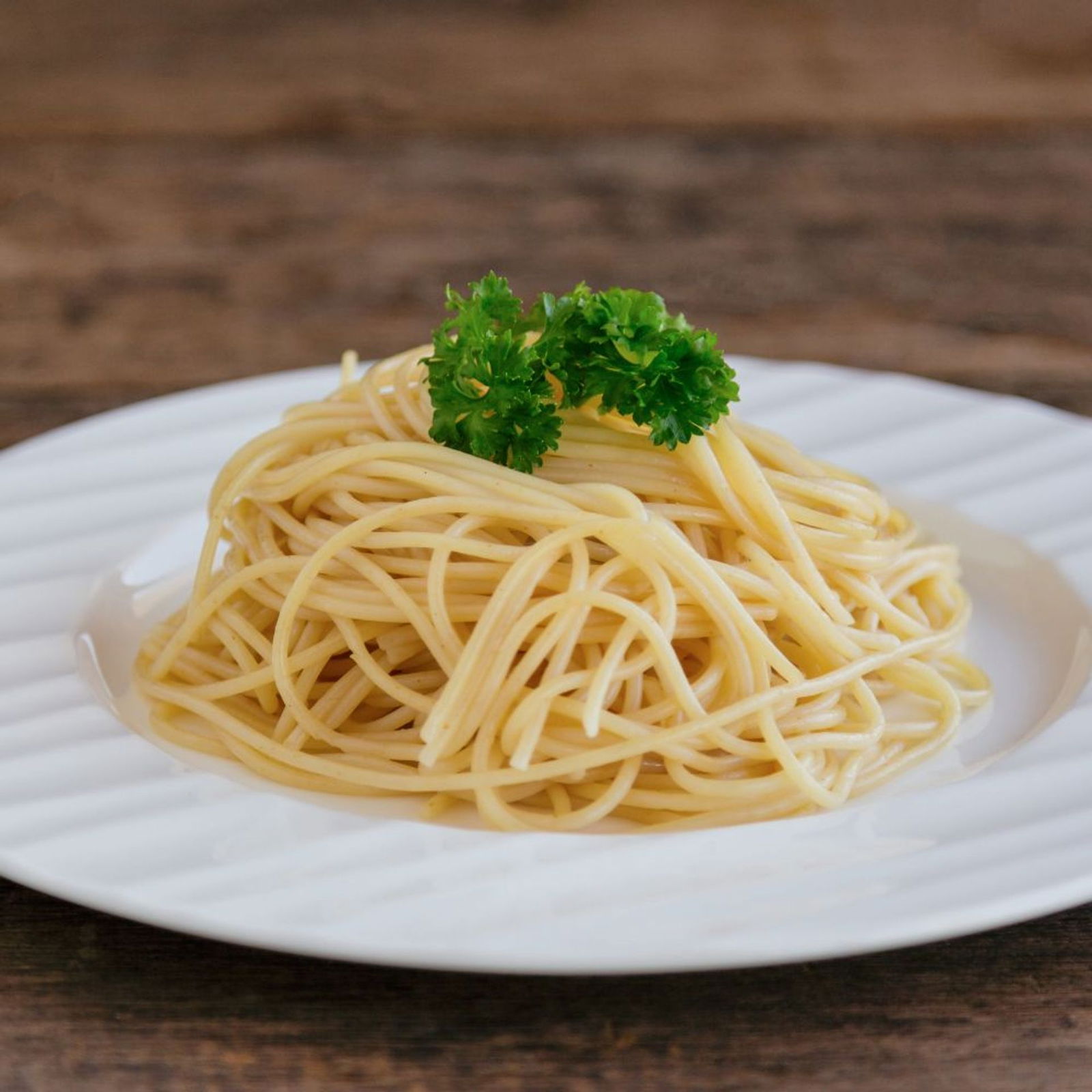 Salça Soslu Spaghetti Makarna