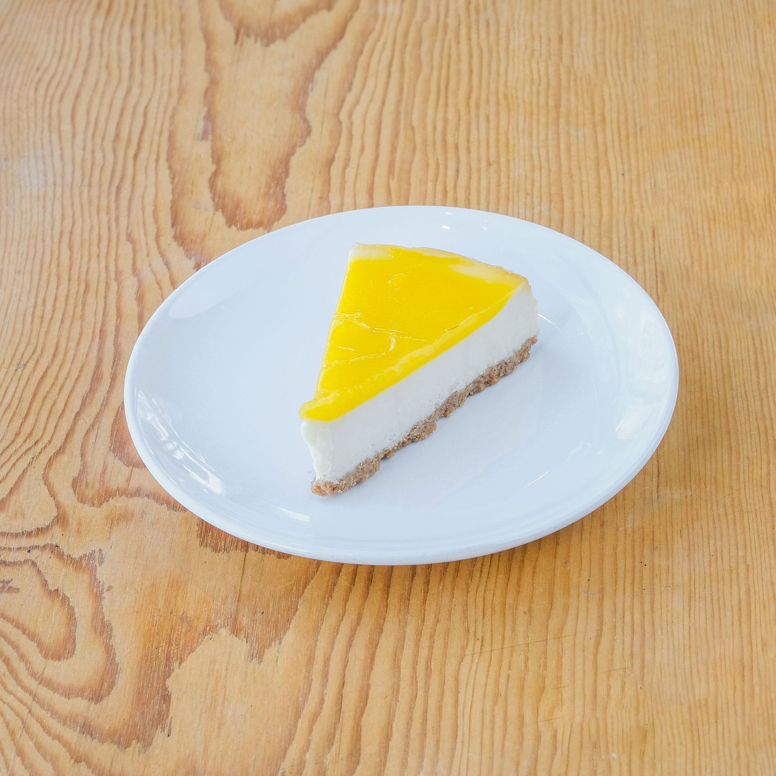 Limonlu Cheesecake