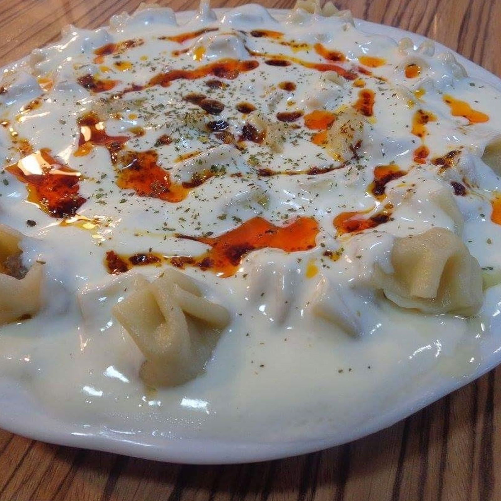 Çiğ Mantı (500 gr.)