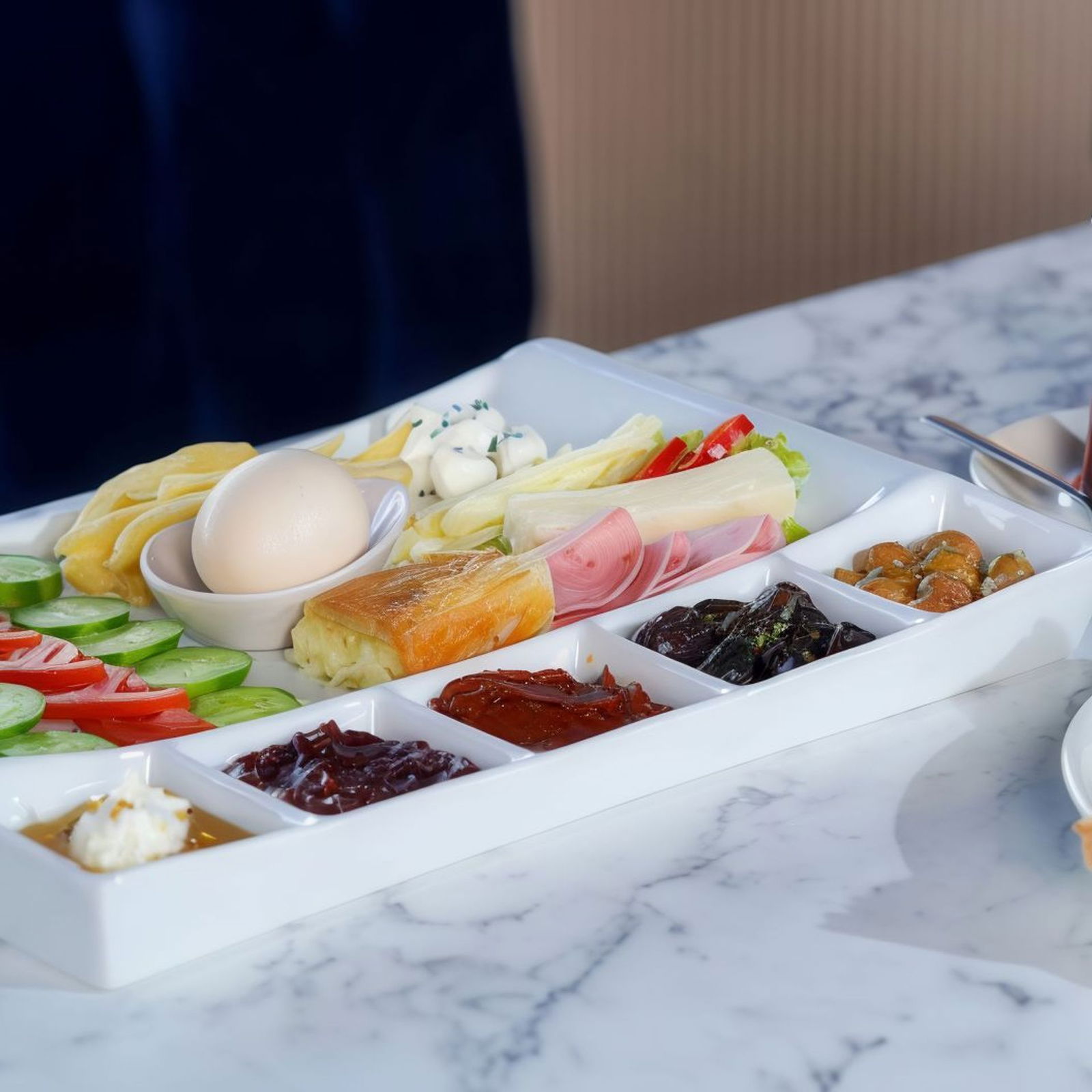 Tek Kişilik Kahvaltı