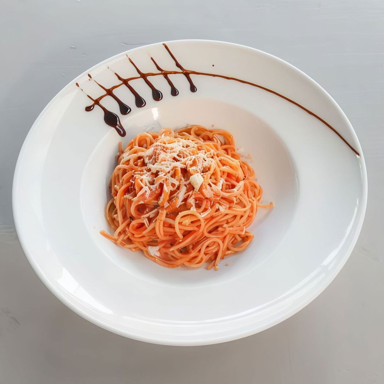 Spaghetti Napoliten