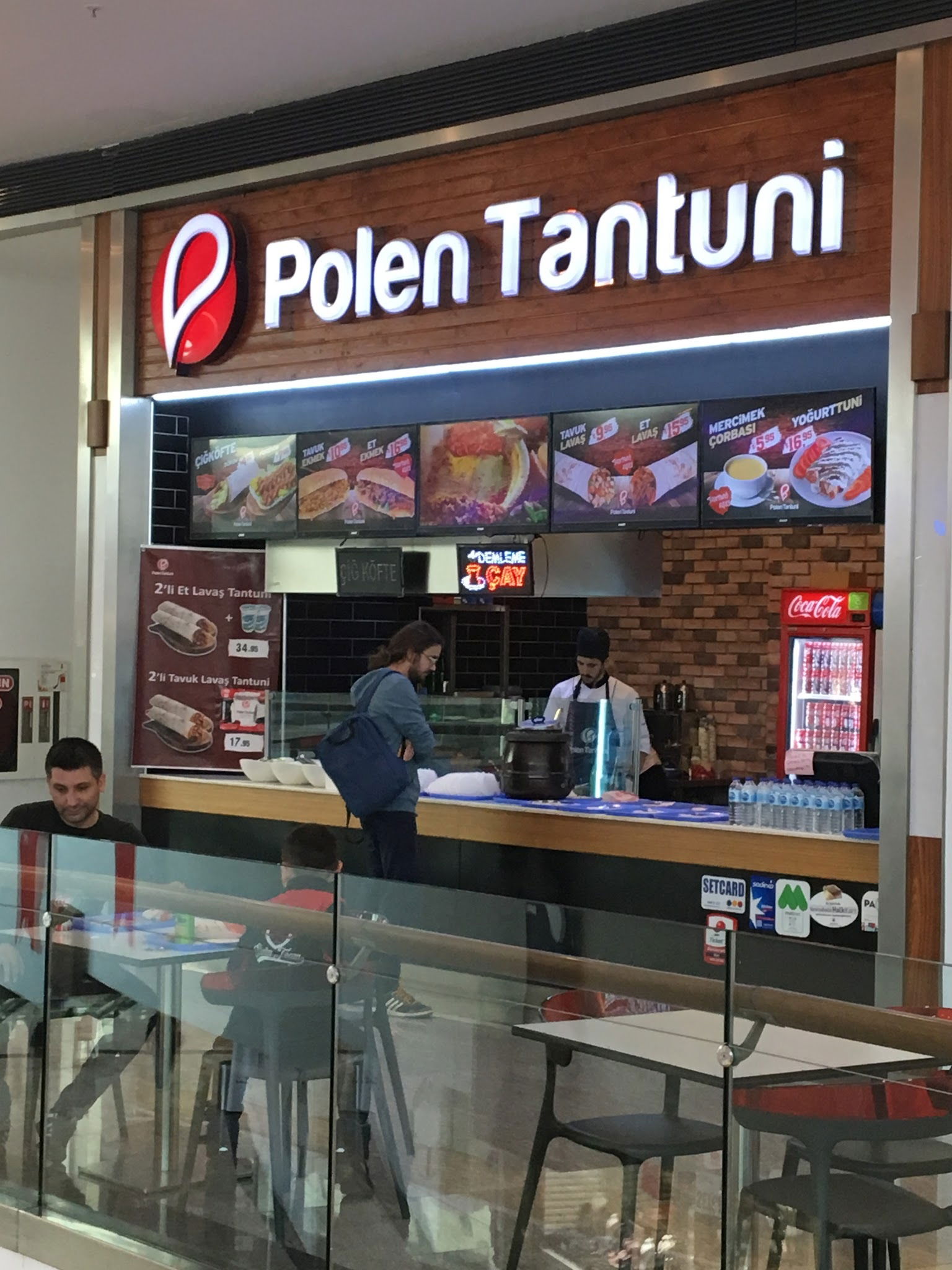 Polen Tantuni