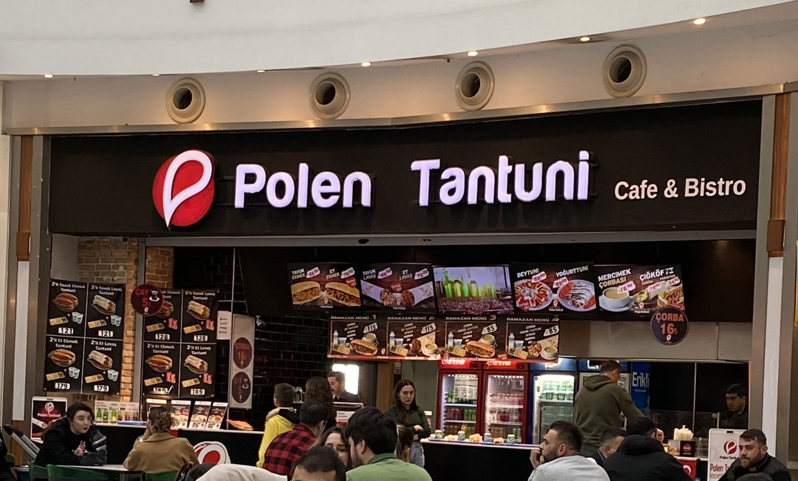 Polen Tantuni