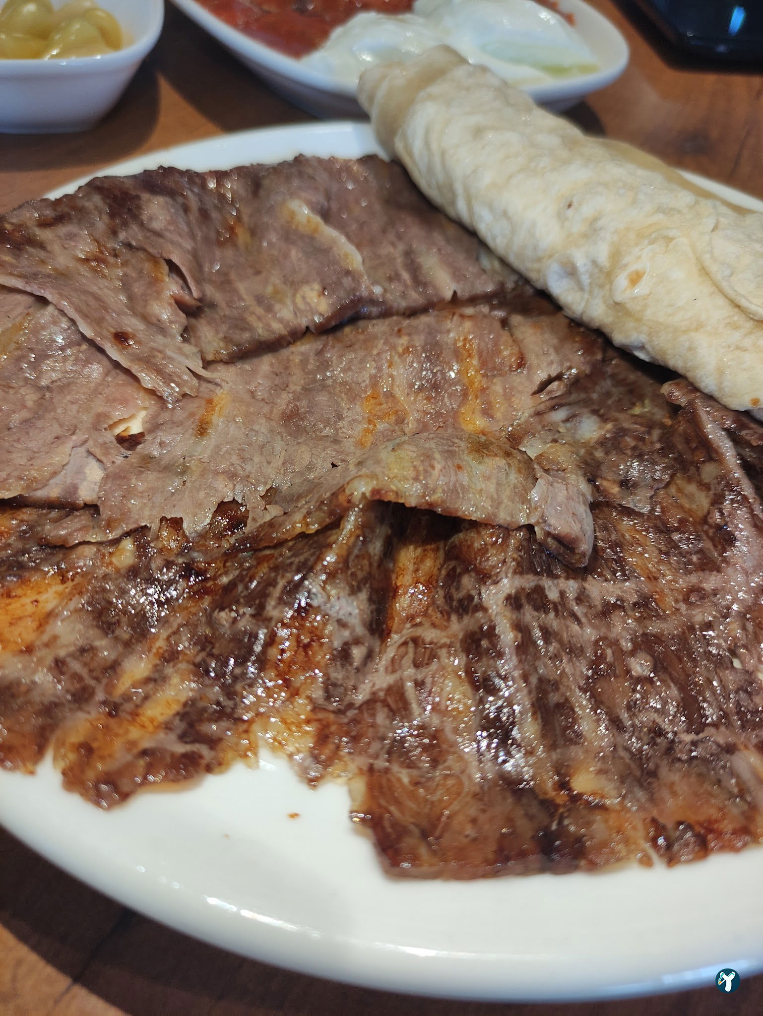 Tarihi Demirci Döner Lokantası Ataşehir Watergarden
