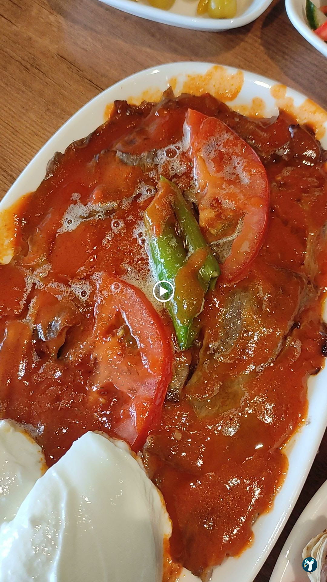 Tarihi Demirci Döner Lokantası Ataşehir Watergarden