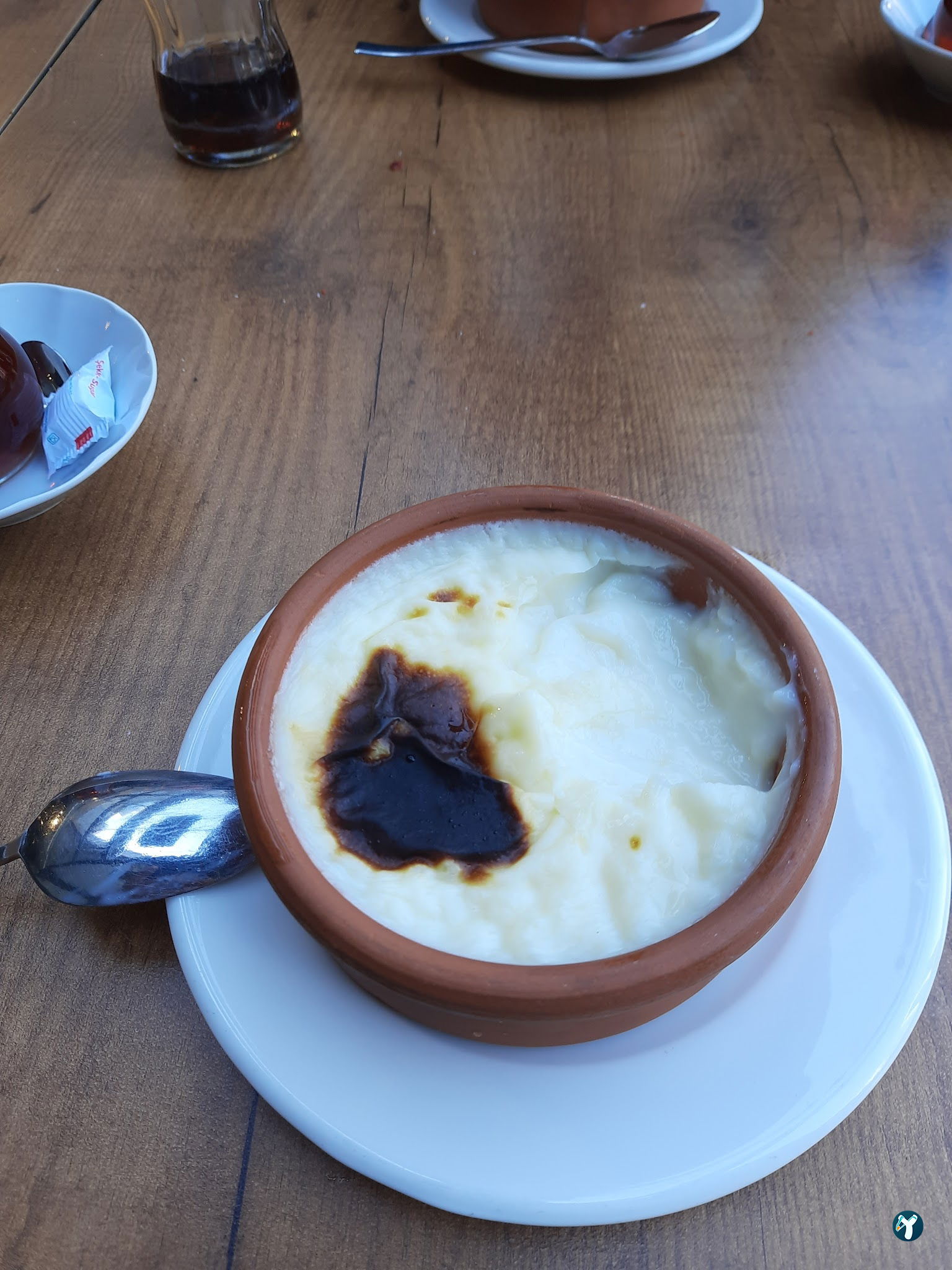 Tarihi Demirci Döner Lokantası Ataşehir Watergarden