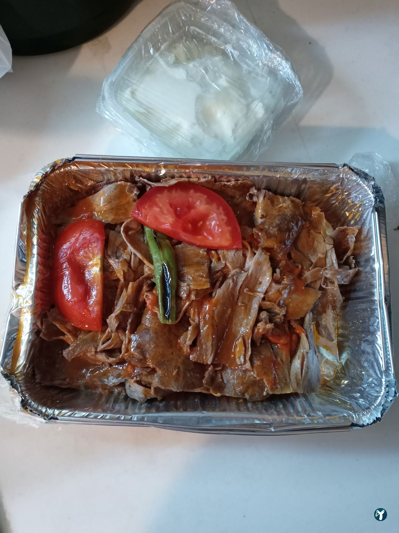Tarihi Demirci Döner Lokantası Ataşehir Watergarden