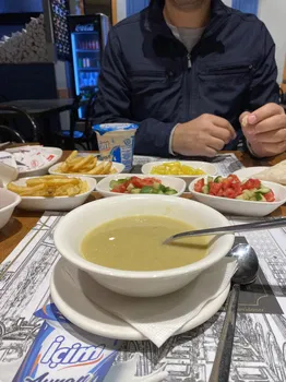Tarihi Demirci Döner Lokantası Ataşehir Watergarden resimleri Tarihi Demirci Döner Lokantası Ataşehir Watergarden resimleri