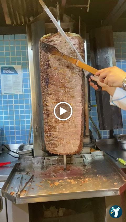 Tarihi Demirci Döner Lokantası Ataşehir Watergarden