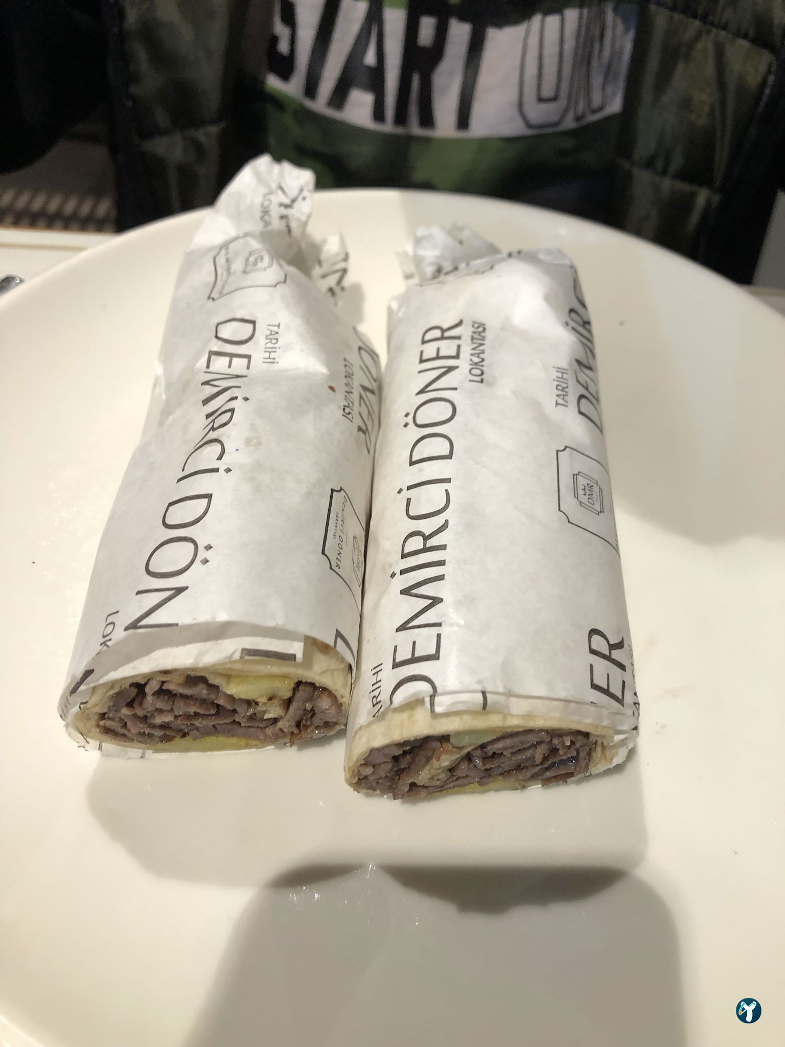 Tarihi Demirci Döner Lokantası Ataşehir Watergarden