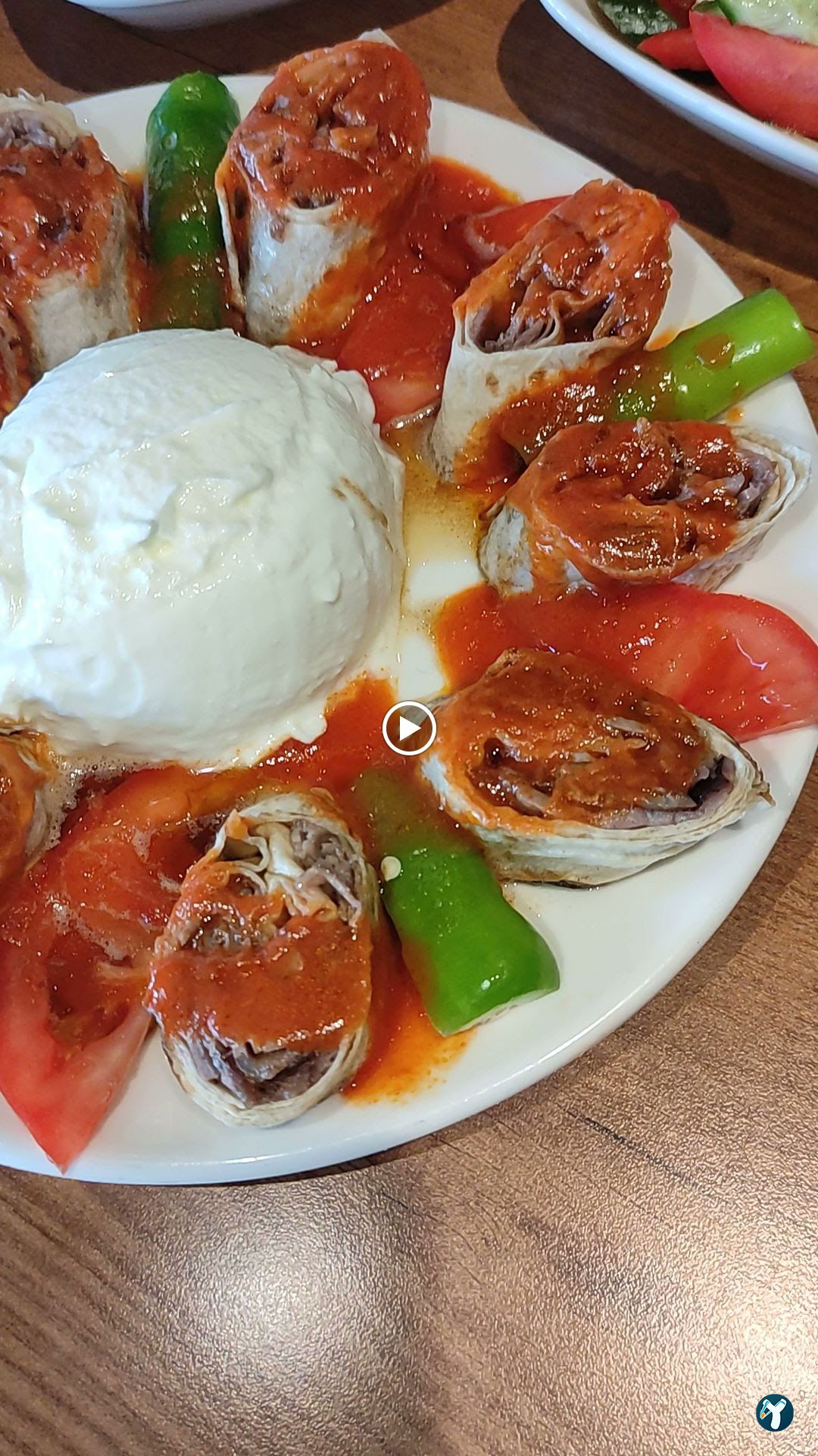 Tarihi Demirci Döner Lokantası Ataşehir Watergarden