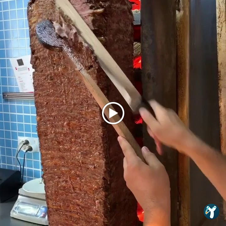 Tarihi Demirci Döner Lokantası Ataşehir Watergarden