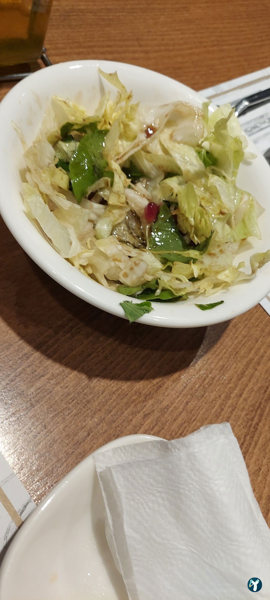 Tarihi Demirci Döner Lokantası Ataşehir Watergarden