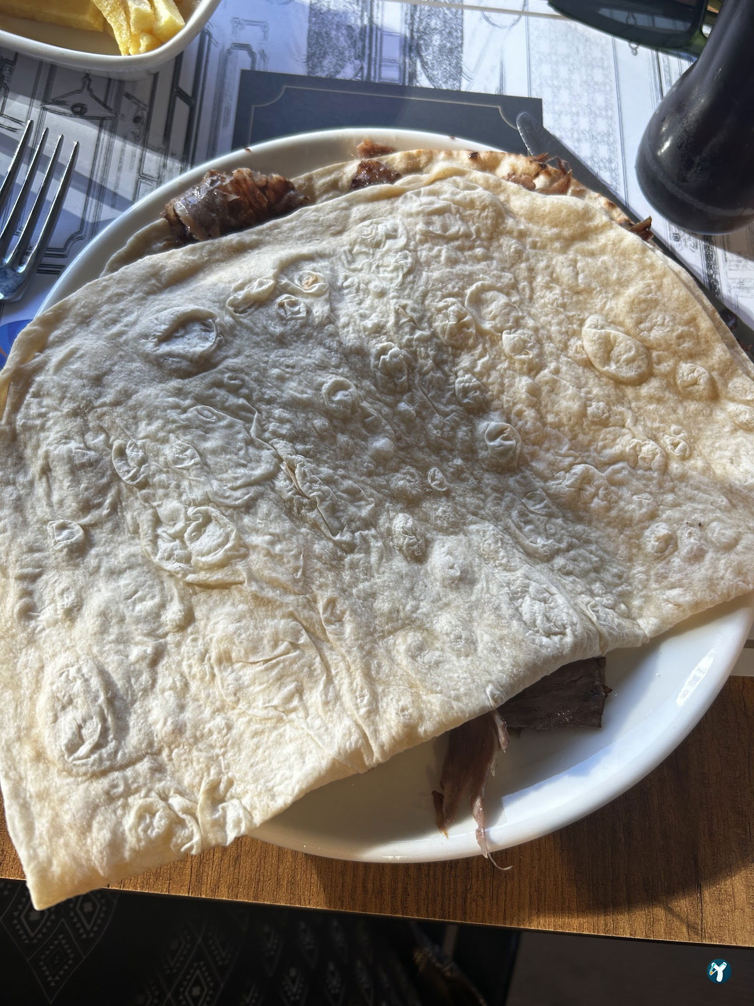 Tarihi Demirci Döner Lokantası Ataşehir Watergarden